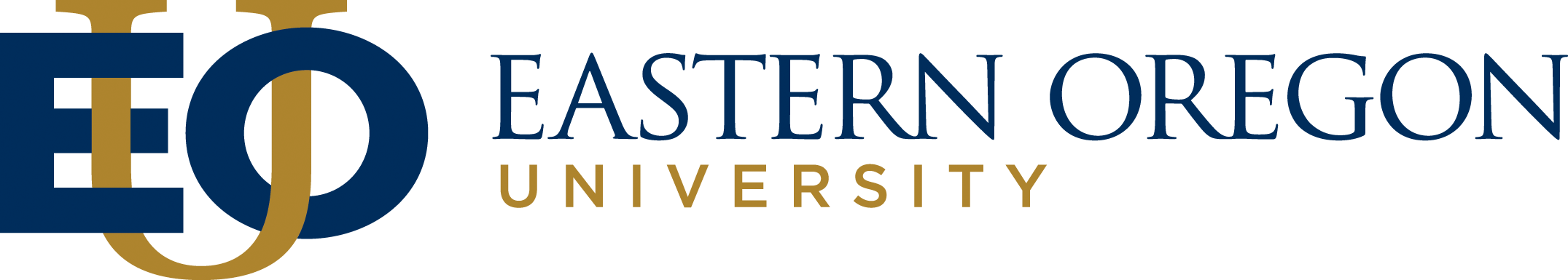 Eastern Oregon University Logo – link to EOU homepage